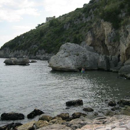 Villa "Il Nespolo" Scauri  Exterior foto